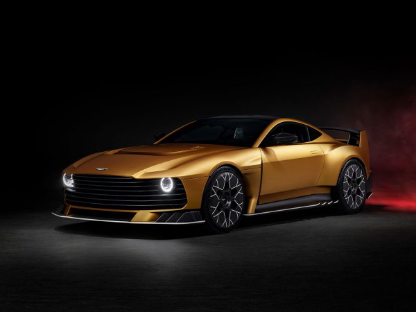 (c) Aston Martin