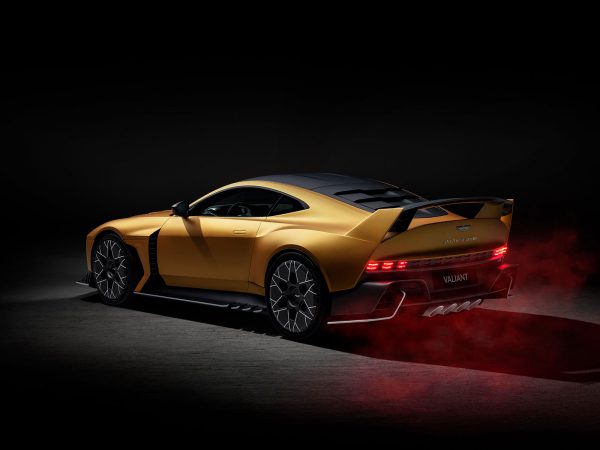(c) Aston Martin