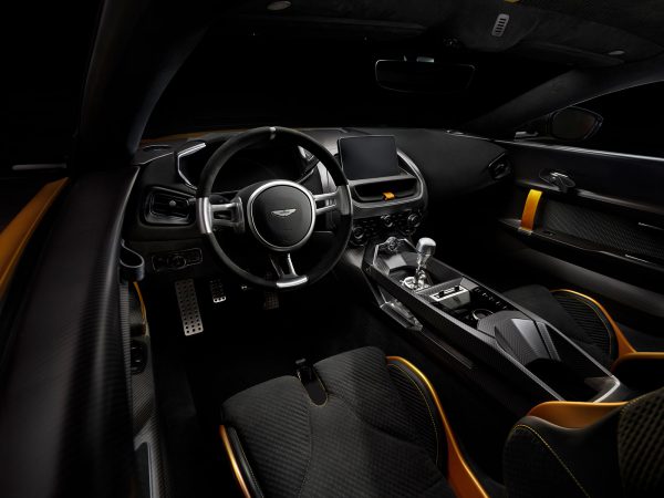 (c) Aston Martin