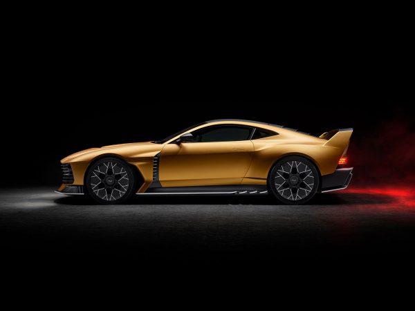(c) Aston Martin