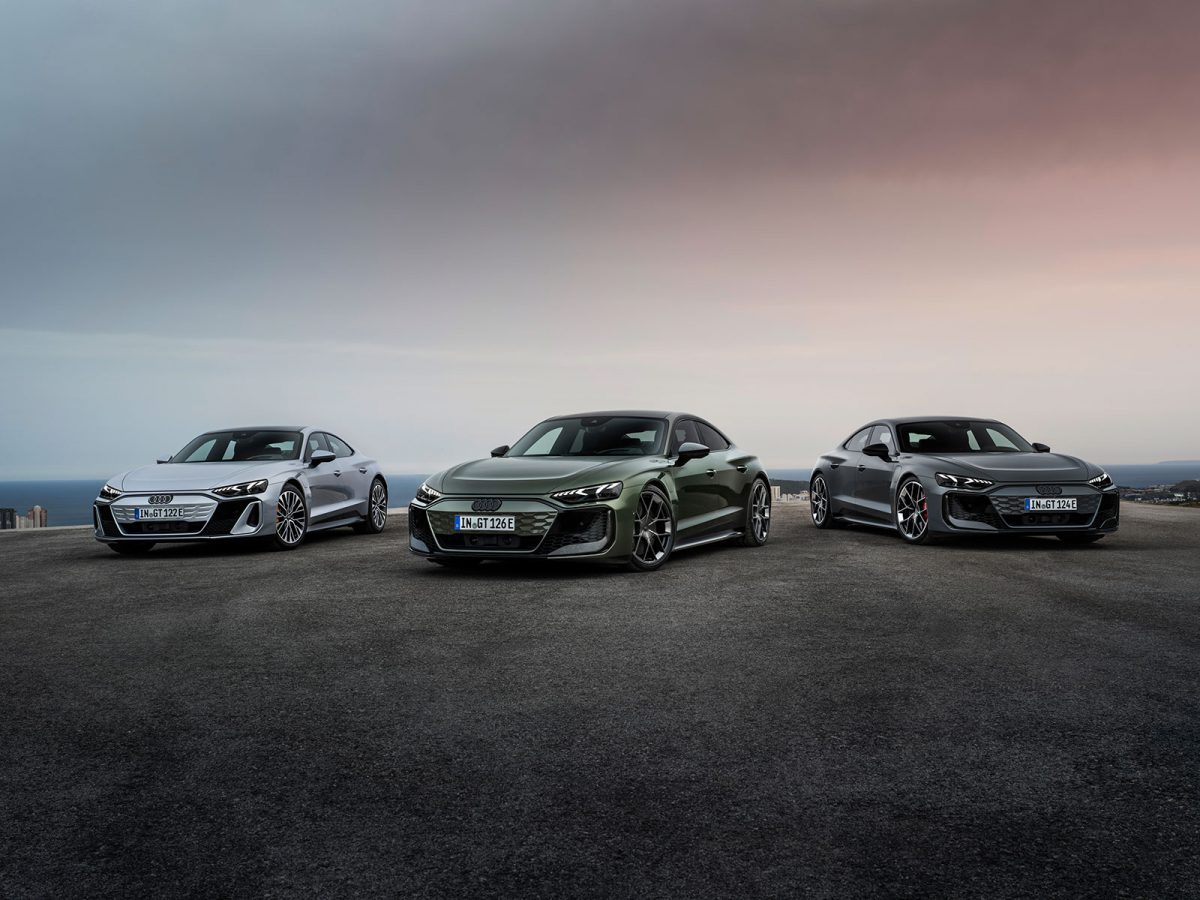 (c) Audi AG