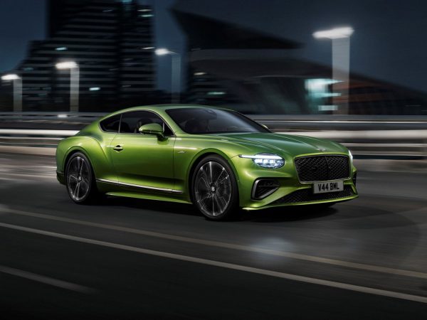 (c) Bentley Motors