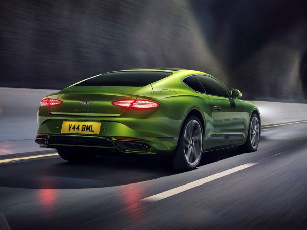 (c) Bentley Motors