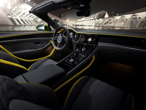 (c) Bentley Motors