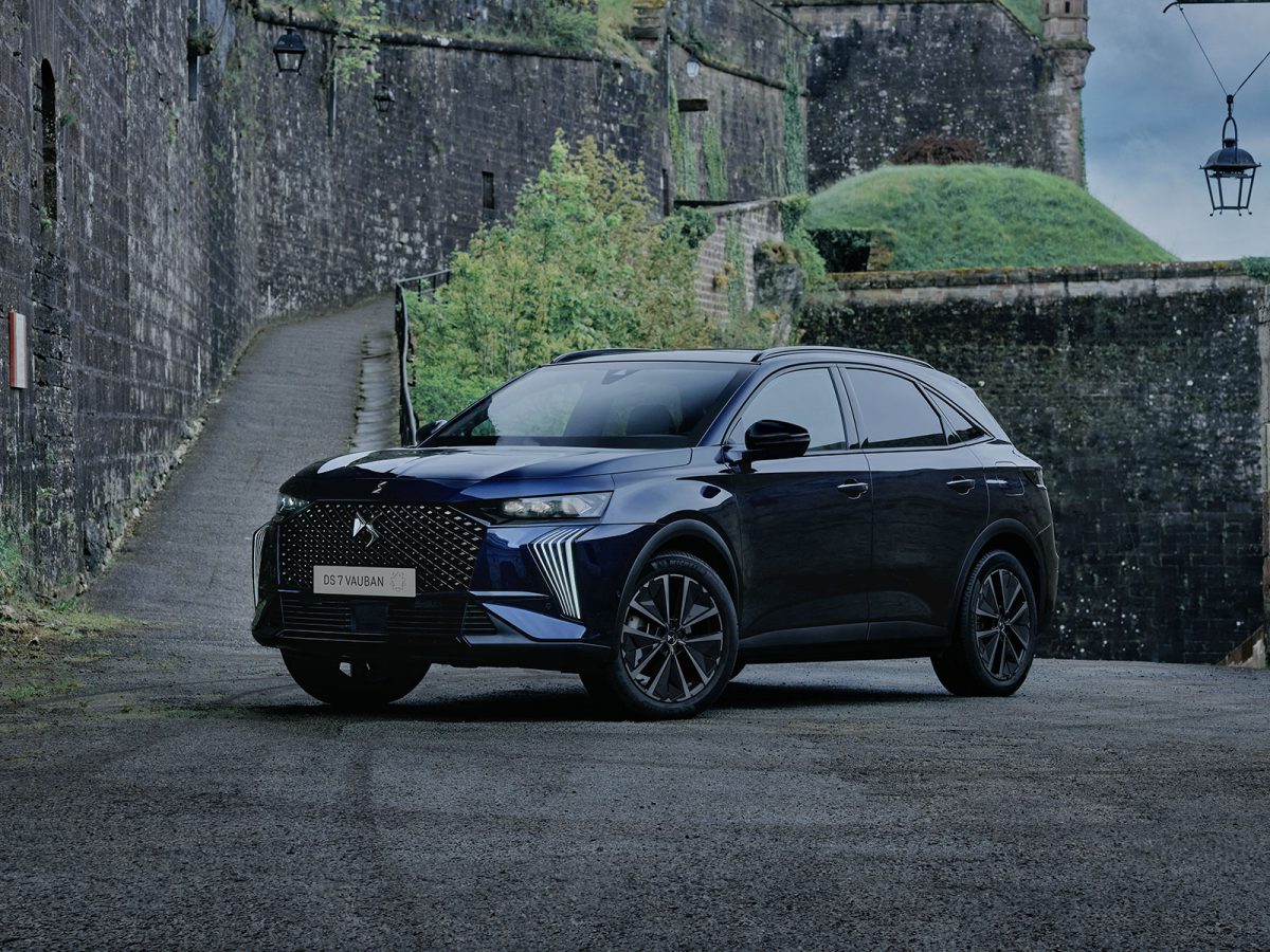 (c) DS Automobiles