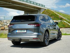 Skoda Enyaq iV L&K 85x (c) Johannes Ibrahim