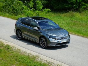 Skoda Enyaq iV L&K 85x (c) Johannes Ibrahim