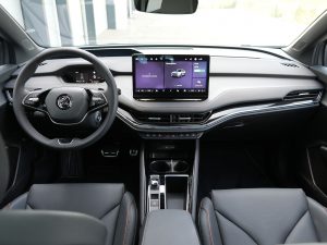 Skoda Enyaq iV L&K 85x (c) Johannes Ibrahim