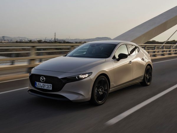 (c) Mazda