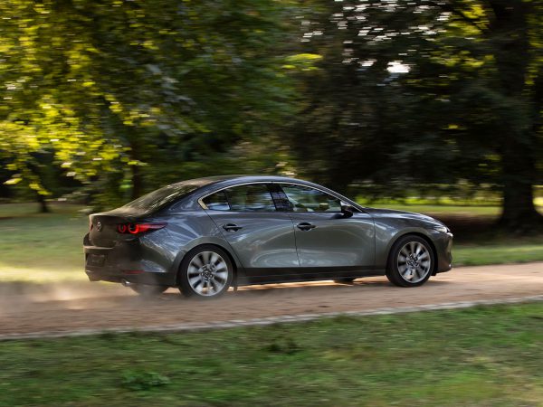 (c) Mazda