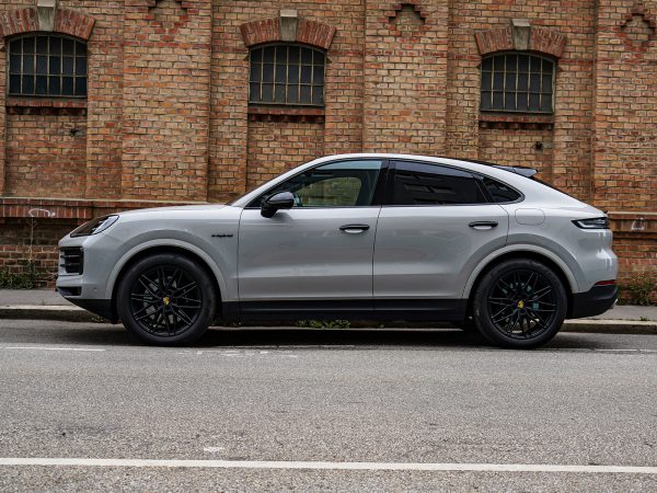 Porsche Cayenne E-Hybrid Coupé (c) Stefan Gruber