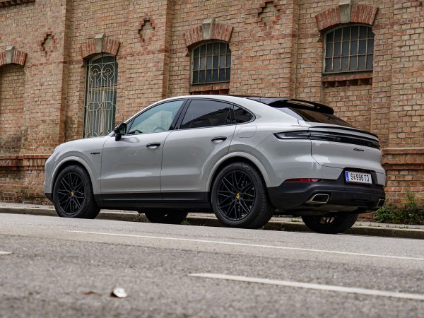 Porsche Cayenne E-Hybrid Coupé (c) Stefan Gruber
