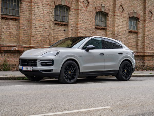 Porsche Cayenne E-Hybrid Coupé (c) Stefan Gruber
