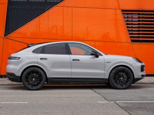 Porsche Cayenne E-Hybrid Coupé (c) Stefan Gruber