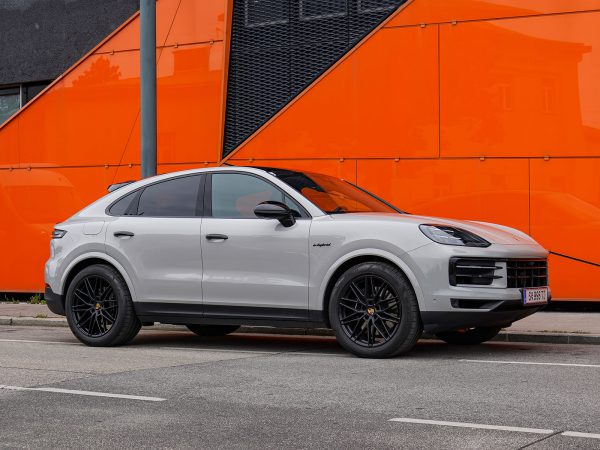 Porsche Cayenne E-Hybrid Coupé (c) Stefan Gruber