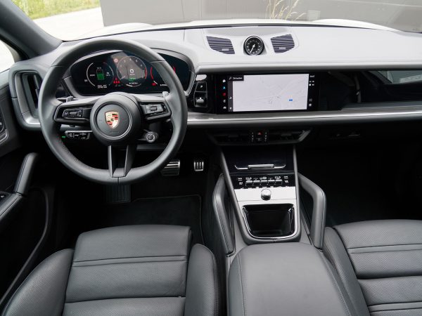 Porsche Cayenne E-Hybrid Coupé (c) Stefan Gruber