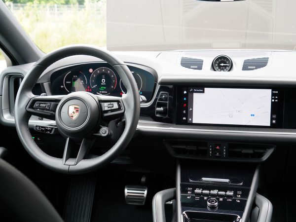 Porsche Cayenne E-Hybrid Coupé (c) Stefan Gruber