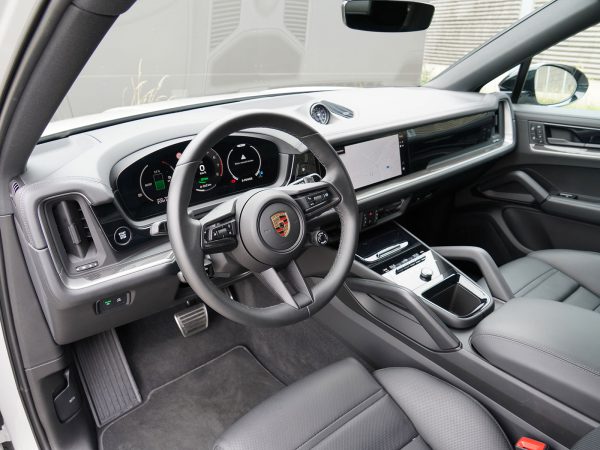 Porsche Cayenne E-Hybrid Coupé (c) Stefan Gruber