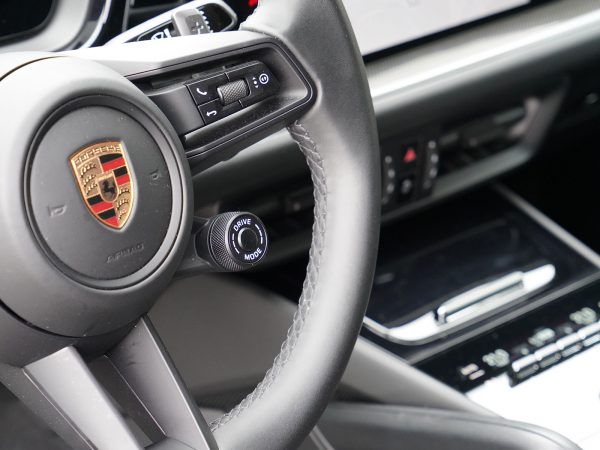 Porsche Cayenne E-Hybrid Coupé (c) Stefan Gruber