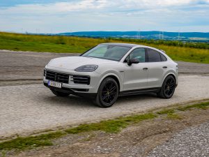Porsche Cayenne E-Hybrid Coupé (c) Stefan Gruber