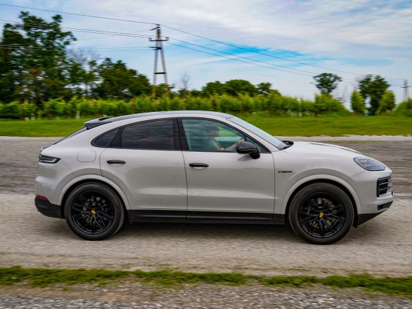 Porsche Cayenne E-Hybrid Coupé (c) Stefan Gruber