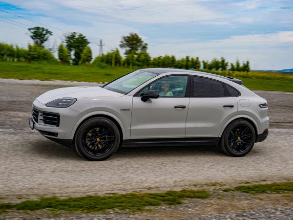 Porsche Cayenne E-Hybrid Coupé (c) Stefan Gruber