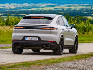 Porsche Cayenne E-Hybrid Coupé (c) Stefan Gruber