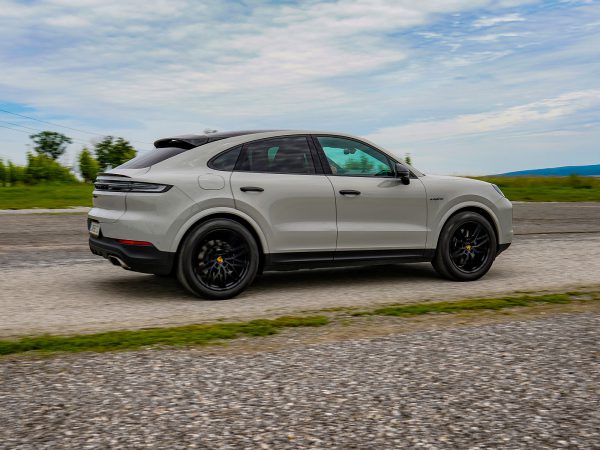 Porsche Cayenne E-Hybrid Coupé (c) Stefan Gruber