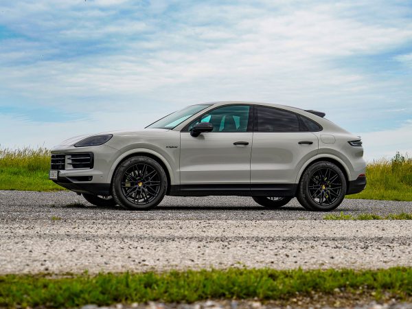 Porsche Cayenne E-Hybrid Coupé (c) Stefan Gruber