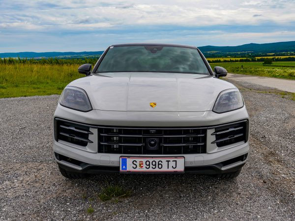 Porsche Cayenne E-Hybrid Coupé (c) Stefan Gruber