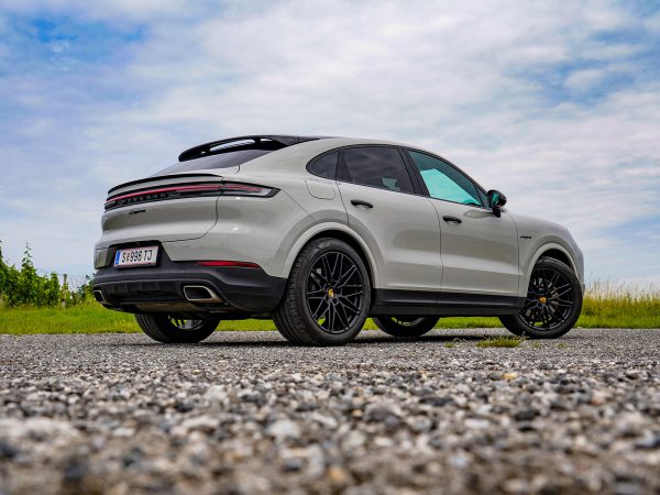 Porsche Cayenne E-Hybrid Coupé (c) Stefan Gruber
