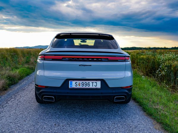 Porsche Cayenne E-Hybrid Coupé (c) Stefan Gruber