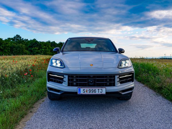 Porsche Cayenne E-Hybrid Coupé (c) Stefan Gruber