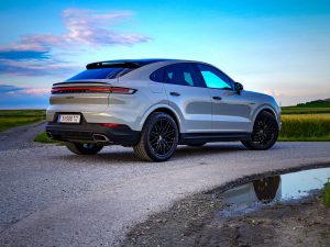 Porsche Cayenne E-Hybrid Coupé (c) Stefan Gruber