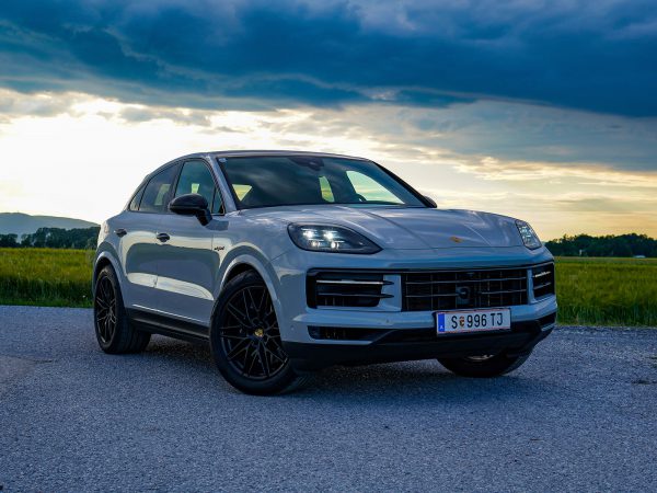 Porsche Cayenne E-Hybrid Coupé (c) Stefan Gruber