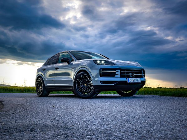 Porsche Cayenne E-Hybrid Coupé (c) Stefan Gruber