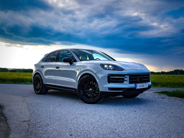 Porsche Cayenne E-Hybrid Coupé (c) Stefan Gruber