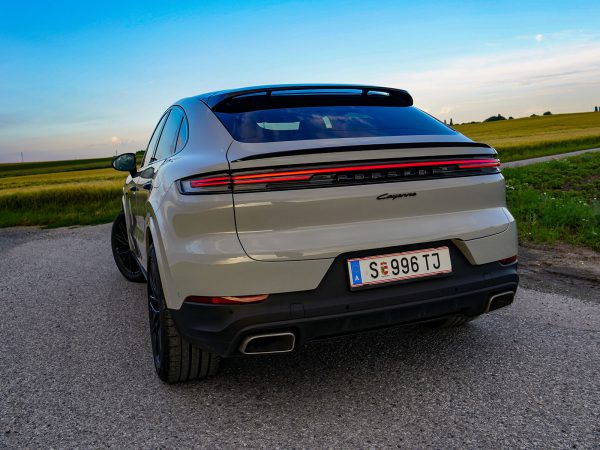 Porsche Cayenne E-Hybrid Coupé (c) Stefan Gruber
