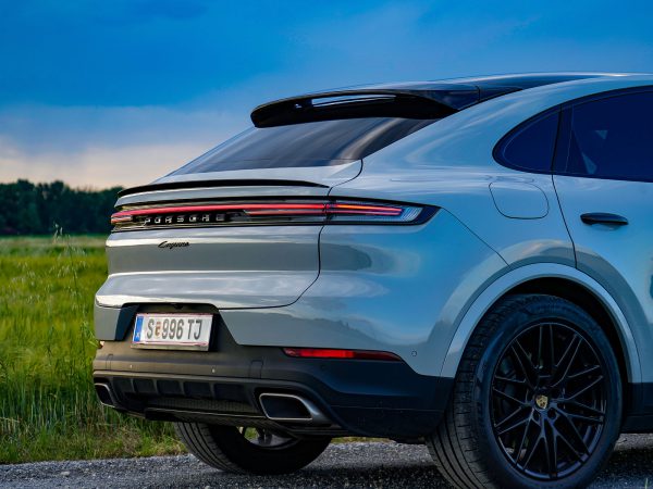 Porsche Cayenne E-Hybrid Coupé (c) Stefan Gruber
