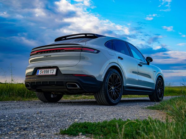 Porsche Cayenne E-Hybrid Coupé (c) Stefan Gruber