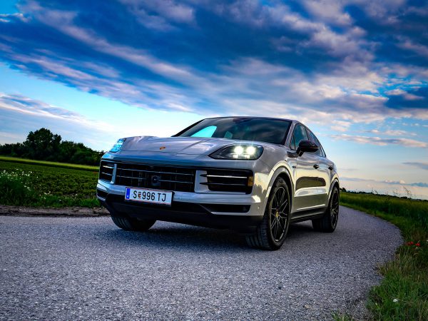 Porsche Cayenne E-Hybrid Coupé (c) Stefan Gruber