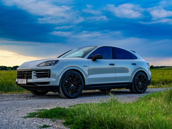 Porsche Cayenne E-Hybrid Coupé (c) Stefan Gruber