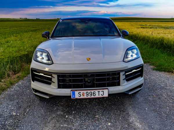 Porsche Cayenne E-Hybrid Coupé (c) Stefan Gruber