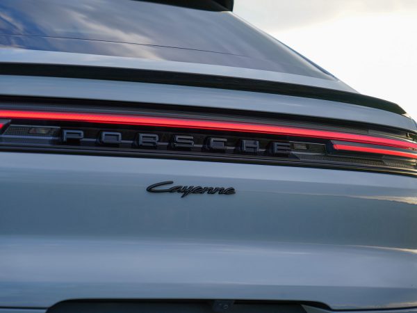 Porsche Cayenne E-Hybrid Coupé (c) Stefan Gruber