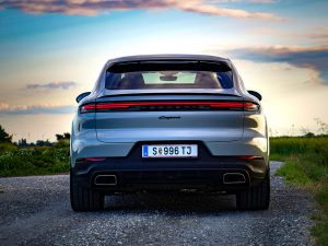 Porsche Cayenne E-Hybrid Coupé (c) Stefan Gruber