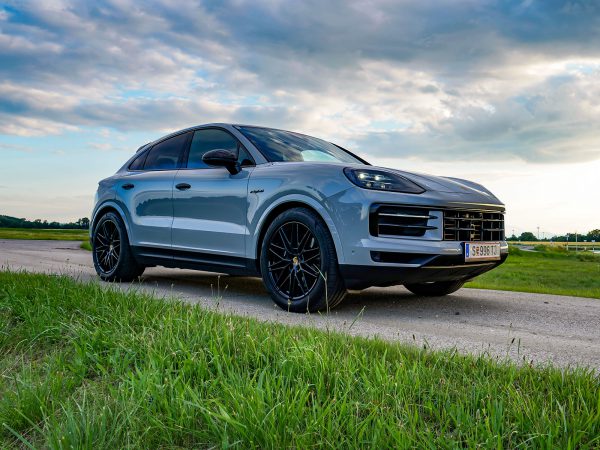 Porsche Cayenne E-Hybrid Coupé (c) Stefan Gruber