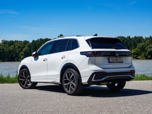 VW Tiguan R-Line TDI DSG (c) Stefan Gruber