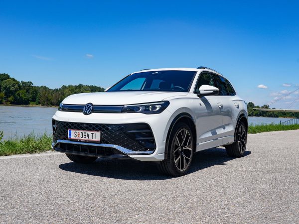VW Tiguan R-Line TDI DSG (c) Stefan Gruber