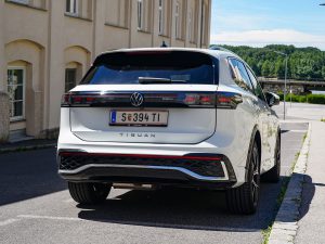 VW Tiguan R-Line TDI DSG (c) Stefan Gruber