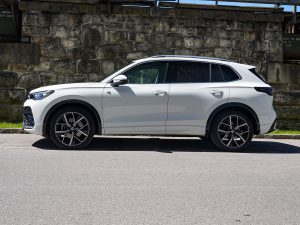 VW Tiguan R-Line TDI DSG (c) Stefan Gruber